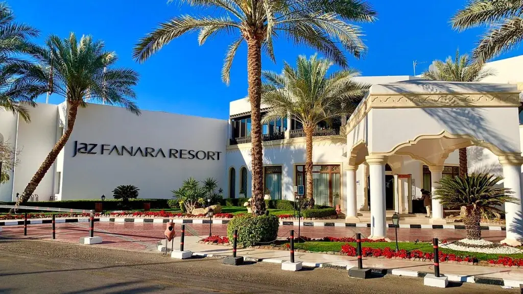 Hotel Jaz Fanara Resort - Sharm Elshikh